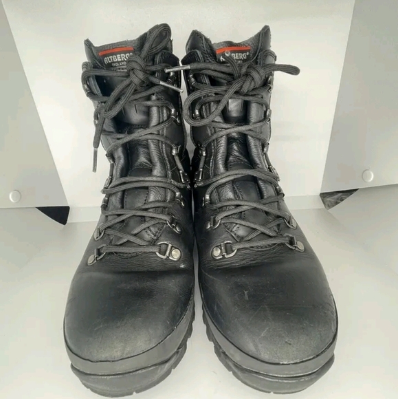 Altberg Defender Combat High Liability Boots Women’s 6M-UK 8-US - Picture 2 of 8